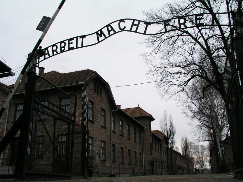 Auschwitz arbeit